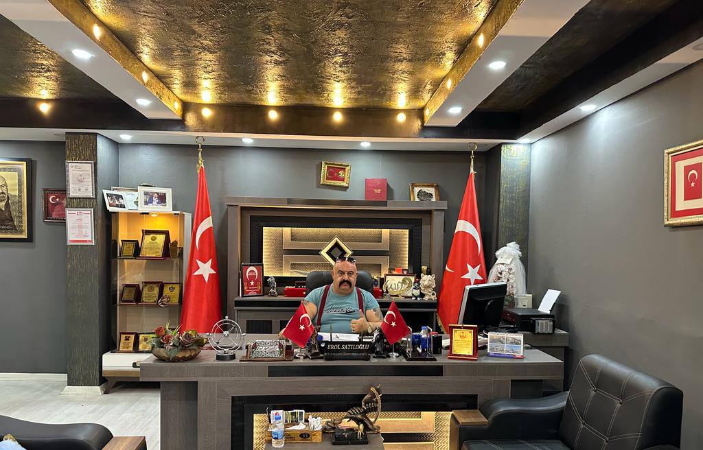 Erol Satıloğlu Slayt